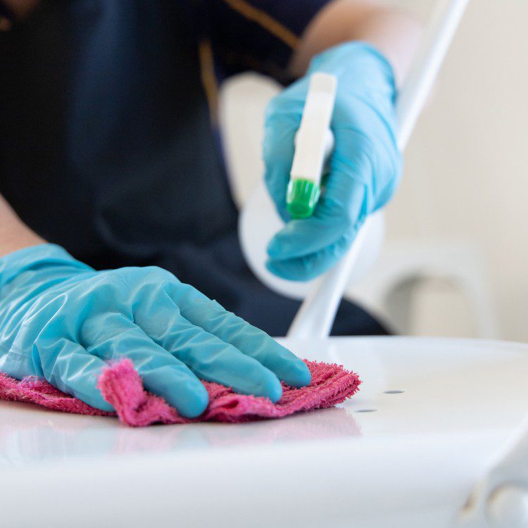 Cleaning Services in Major Texas Cities